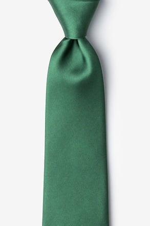 Spruce Green Tie