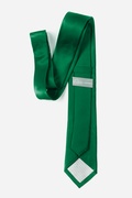 Spruce Green Tie For Boys Photo (2)