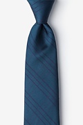 Unimak Steel Gray Tie Photo (0)