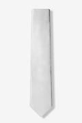 Sterling Silver Skinny Tie Photo (1)