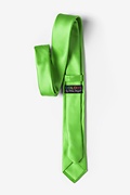 Summer Green Skinny Tie Photo (2)