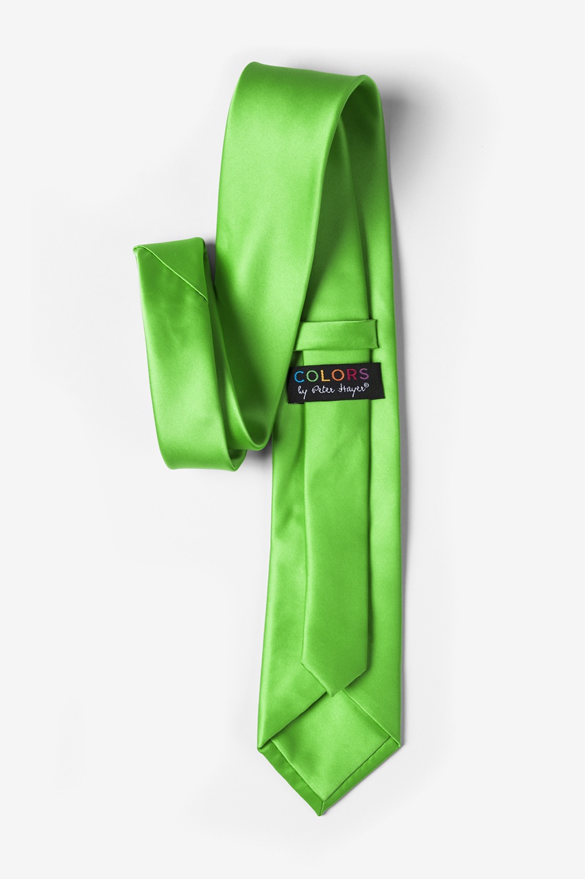 Summer Green Tie Photo (2)