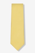 Sunshine Yellow Tie Photo (1)