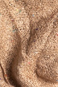 Tan Victoria Speckled Tan/taupe Scarf Photo (1)