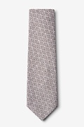 Redmond Tan/taupe Tie Photo (1)