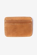 Card Wallet Tan/taupe Wallet Photo (2)