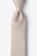 Dominica Tan/taupe Tie Photo (0)