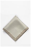 Polkadot Pocket Square