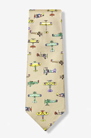 aviation themed ties