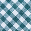 Teal Cotton Clayton