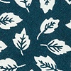 Teal Cotton Florence