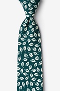 Florence Teal Tie Photo (0)