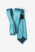 Borden Teal Extra Long Tie Photo (1)