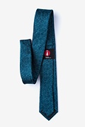 Grider Teal Skinny Tie Photo (1)