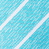 Teal Silk Lagan Skinny Tie