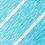 Teal Silk Lagan Skinny Tie