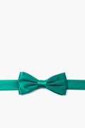 Teal Bow Tie For Boys Photo (0)