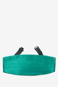 Teal Cummerbund Photo (0)
