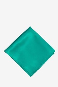 Teal Pocket Square Photo (0)