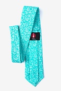 Guryon Turquoise Tie Photo (1)