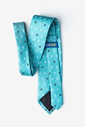 Anchors & Ships Wheels Turquoise Tie Photo (1)