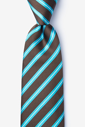 Barrow Turquoise Tie