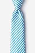 Bear Island Turquoise Tie Photo (0)