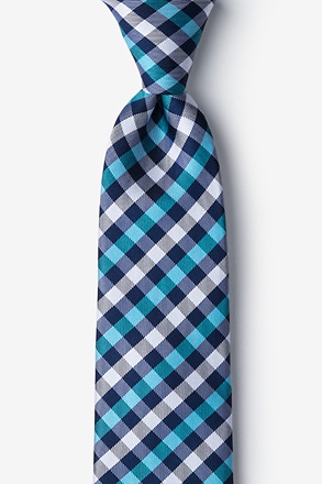 Bora Bora Turquoise Tie