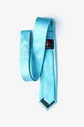 Cebu Turquoise Skinny Tie Photo (1)