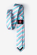 Great Abaco Turquoise Skinny Tie Photo (2)