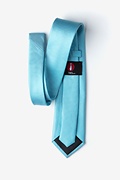 Groote Turquoise Extra Long Tie Photo (1)