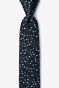 Manzanita Turquoise Skinny Tie Photo (0)