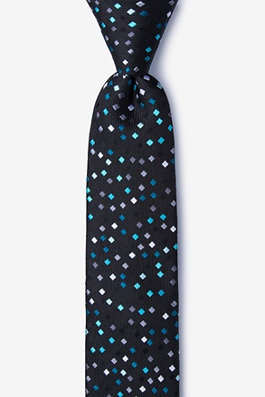 Manzanita Turquoise Skinny Tie