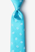 Margarita Turquoise Tie Photo (0)