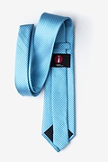 Mill Turquoise Extra Long Tie Photo (1)