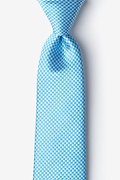 Mill Turquoise Tie Photo (0)