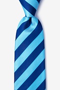 Mulkear Turquoise Tie Photo (0)