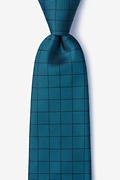 Red Hill Turquoise Tie Photo (0)