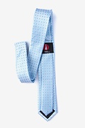 Trinity Turquoise Skinny Tie Photo (1)
