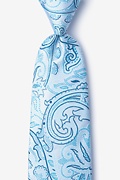 Walker Turquoise Tie Photo (0)