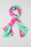 Turquoise Ariel Scarf Photo (1)