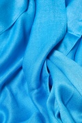 Turquoise Pashmina Scarf Photo (1)