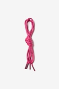 Tutti Frutti Pink Shoelaces Photo (0)