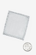 Wedding Day White Sample Swatch Photo (1)