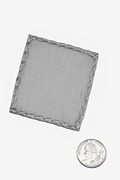 Wedding Silver Sample Swatch Photo (1)