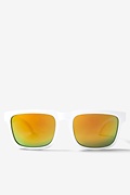 Avalon White Sunglasses Photo (0)