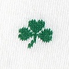 Shamrock White Women's Sock