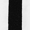 White Carded Cotton Stripe Hype Medium-Large Sock
