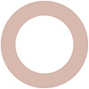 White Linen Beige Edged Linen