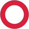 White Linen Red Edged Linen